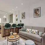 Elegant 1Br - 4P - Eiffel Tower - Trocadero