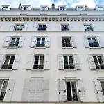 Charming Nest In Paris-Pont Cardinet