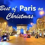 Beau Temps Aux Champs Elysees, Tour Eiffel