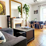 Charming Nest In Paris-Pont Cardinet