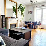 Charming Nest In Paris-Pont Cardinet
