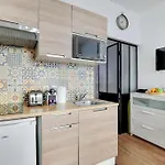 Appartement Cosy Paris Montparnasse