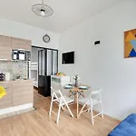 Appartement Cosy Paris Montparnasse