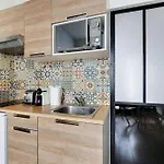 Appartement Cosy Paris Montparnasse