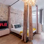 Appartement spacieux et rénové