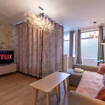 Appartement spacieux et rénové