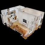 397 Suite Glamour - Superbe Studio A Paris