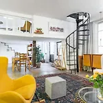 Loft Maison Paris Gare Est Nord