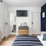 Maison Geranium