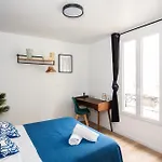 Maison Geranium