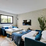 217-Suite Trocadéro modern&luxurious apt
