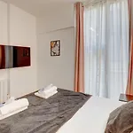 212 Suite Louboutin - Superb Apartment In Paris