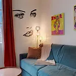 212 Suite Louboutin - Superb Apartment In Paris