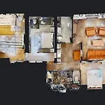 335 Suite Me3D - Superb Apartment In Paris