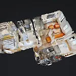 335 Suite Me3D - Superb Apartment In Paris