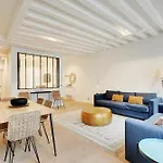 Pick A Flat\'S Apartment In Palais Royal - Rue De Richelieu