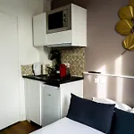 Hotel Du Parc Montsouris