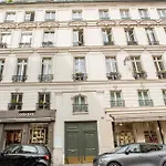 Chic Parisian Flat