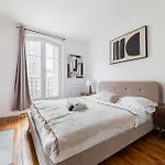 Cosy 2 Pieces Au Coeur Du 19E - 4P - Flat-Guest