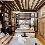 Le Marais & Pompidou - Cityapartmentstay