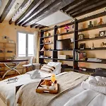Le Marais & Pompidou - Cityapartmentstay