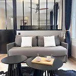 Champs Elysées - Amazing loft - 1628