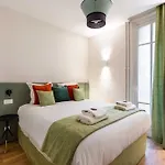 Amazing Appart 3BR-6P - Bastille -Gare de Lyon 3