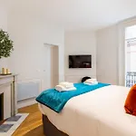 Amazing Appart 3BR-6P - Bastille -Gare de Lyon 3