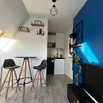 Studio In Le Marais