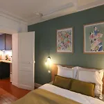Splendid T2 Near Menilmontant
