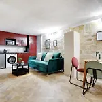 Appartement Cosy Pour 4 Au Coeur Du Marais