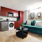 Appartement Cosy Pour 4 Au Coeur Du Marais
