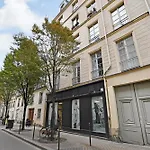 Appartement Cosy Pour 4 Au Coeur Du Marais