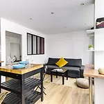 318 Suite Pivert - Superb Apartment In Paris