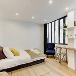 318 Suite Pivert - Superb Apartment In Paris
