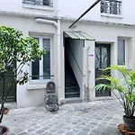 5496 - Gare Montparnasse - Cosy studio