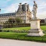 Guestready-Apt Pour 4, Lumineux Au Coeur De Paris