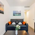 Bright Studio With Balcony - 2P - Arc De Triomphe