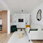 Modern And Elegant Apt 1Bd 4P - Quartier Latin