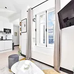 Charming Cosy Studio - 2P - Courcelles