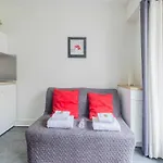 Studio Near Bassin De La Villette - 2P Balcony