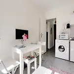 Studio Near Bassin De La Villette - 2P Balcony