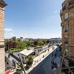 Hotel Bristol Nord Paris