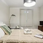 Bnbnook - Cozy 1Br By Louvre, Opera, & Le Marais