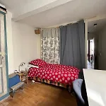 Typical Familial Old Apartment In Paris Center