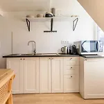 Studio Cosy In The Heart Of Paris - Mobility Lease