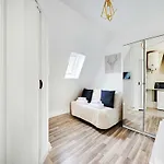 Cosy Studio Near Atelier Des Lumieres - 2P
