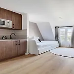 Bright And Modern Studio - 2P - Passy