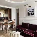 Sublim Apartment With Ac Next To Arc De Triomphe