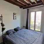 Cosy 1-Bedroom Apartment - Paris 17